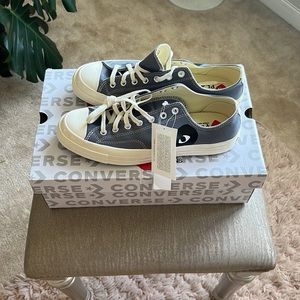 Converse Comme Des Garçon